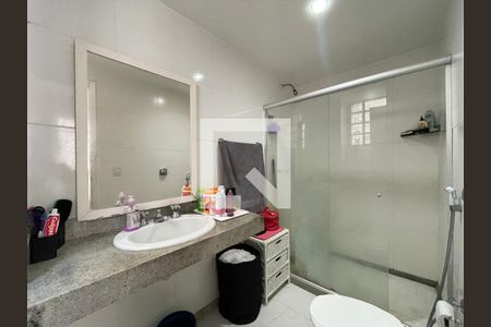 Banheiro Suíte de apartamento à venda com 2 quartos, 67m² em Vila Isabel, Rio de Janeiro