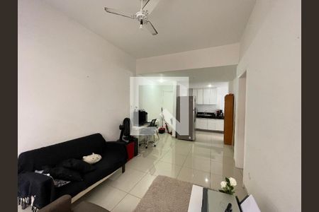 Sala de apartamento à venda com 2 quartos, 67m² em Vila Isabel, Rio de Janeiro