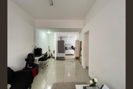 Sala de apartamento à venda com 2 quartos, 67m² em Vila Isabel, Rio de Janeiro