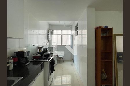 Cozinha de apartamento à venda com 2 quartos, 67m² em Vila Isabel, Rio de Janeiro