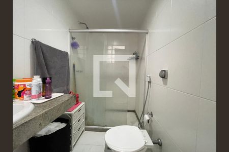 Banheiro Suíte de apartamento à venda com 2 quartos, 67m² em Vila Isabel, Rio de Janeiro