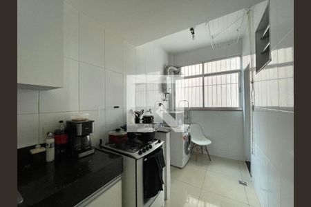 Cozinha de apartamento à venda com 2 quartos, 67m² em Vila Isabel, Rio de Janeiro
