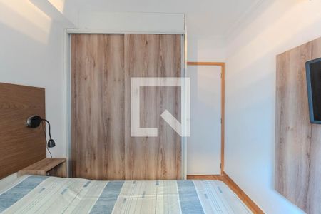 Quarto de apartamento à venda com 1 quarto, 40m² em Consolação, São Paulo