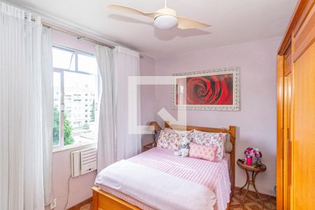 Quarto 2 de apartamento para alugar com 2 quartos, 70m² em Vila Valqueire, Rio de Janeiro