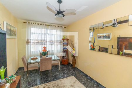Sala de apartamento para alugar com 2 quartos, 70m² em Vila Valqueire, Rio de Janeiro
