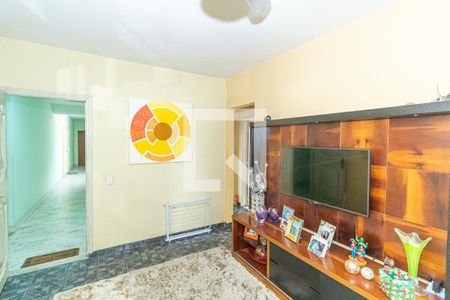 Sala de apartamento para alugar com 2 quartos, 70m² em Vila Valqueire, Rio de Janeiro