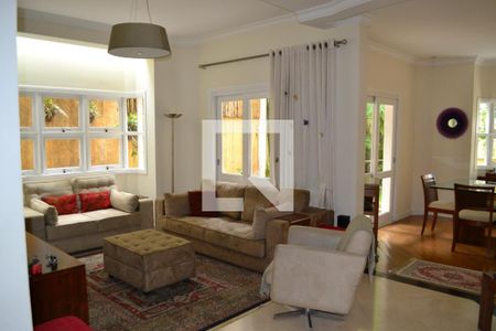 Casa à venda com 4 quartos, 500m² em Brooklin, São Paulo