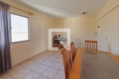 Sala de Jantar de apartamento à venda com 3 quartos, 100m² em São Bernardo, Campinas