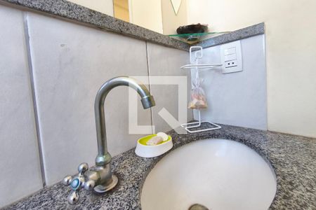 Lavabo de apartamento à venda com 3 quartos, 100m² em São Bernardo, Campinas