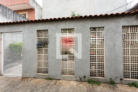 Fachada de apartamento para alugar com 1 quarto, 30m² em Alto do Pari, São Paulo