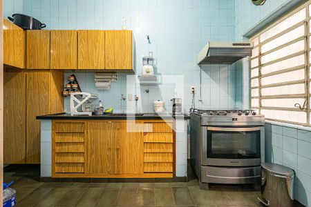 Cozinha de casa à venda com 3 quartos, 180m² em Vila Madalena, São Paulo