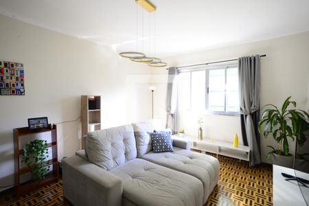 Sala de apartamento à venda com 2 quartos, 85m² em Vila Clementino, São Paulo