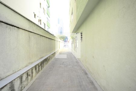 Área comum de apartamento à venda com 2 quartos, 85m² em Vila Clementino, São Paulo