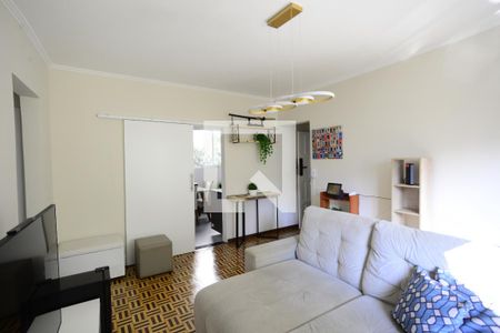 Sala de apartamento à venda com 2 quartos, 85m² em Vila Clementino, São Paulo