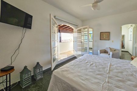 Suíte 4 de casa de condomínio para alugar com 5 quartos, 2100m² em Jardim Acapulco, Guarujá