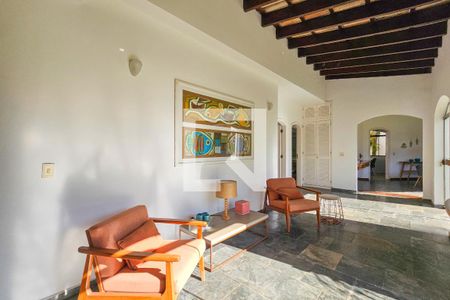 Sala 3 de casa de condomínio para alugar com 5 quartos, 2100m² em Jardim Acapulco, Guarujá