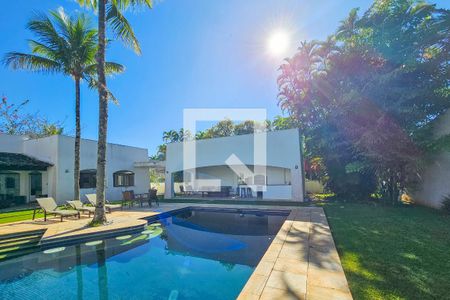 Área de Lazer privativa de casa de condomínio para alugar com 5 quartos, 2100m² em Jardim Acapulco, Guarujá