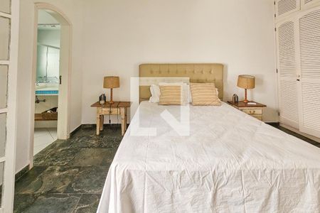 Suíte 3 de casa de condomínio para alugar com 5 quartos, 2100m² em Jardim Acapulco, Guarujá