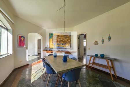 Sala 2 de casa de condomínio para alugar com 5 quartos, 2100m² em Jardim Acapulco, Guarujá