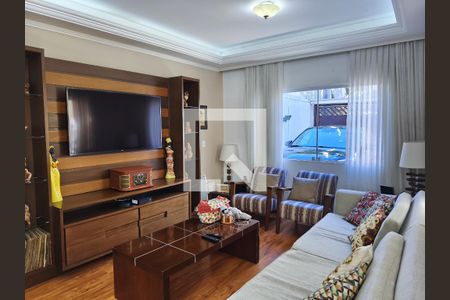 Sala de casa à venda com 3 quartos, 160m² em Jardim Vila Mariana, São Paulo