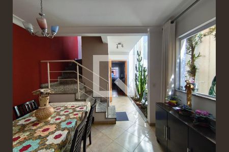 Sala de Jantar de casa à venda com 3 quartos, 160m² em Jardim Vila Mariana, São Paulo