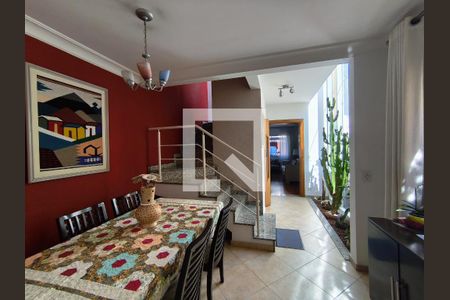 Sala de Jantar de casa à venda com 3 quartos, 160m² em Jardim Vila Mariana, São Paulo