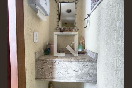 Lavabo de casa à venda com 3 quartos, 160m² em Jardim Vila Mariana, São Paulo