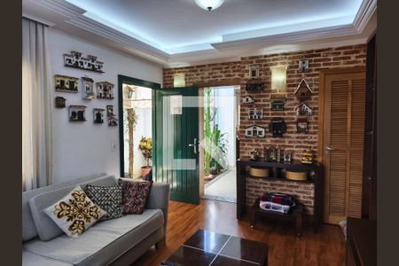 Sala de casa à venda com 3 quartos, 160m² em Jardim Vila Mariana, São Paulo