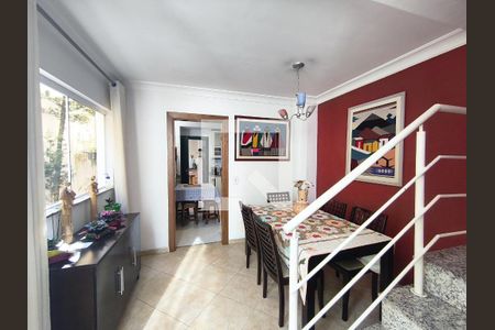 Sala de Jantar de casa à venda com 3 quartos, 160m² em Jardim Vila Mariana, São Paulo