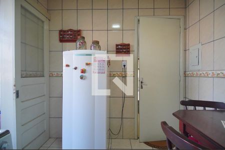 Cozinha de apartamento à venda com 4 quartos, 100m² em Rio Branco, Novo Hamburgo