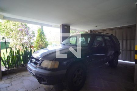 Garagem de apartamento à venda com 4 quartos, 100m² em Rio Branco, Novo Hamburgo