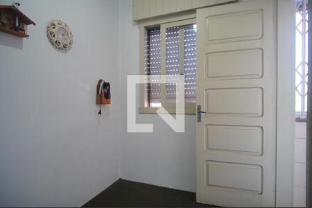 Quarto de Serviço de apartamento à venda com 4 quartos, 100m² em Rio Branco, Novo Hamburgo