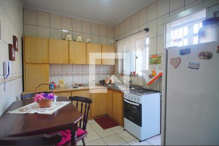 Cozinha de apartamento à venda com 4 quartos, 100m² em Rio Branco, Novo Hamburgo