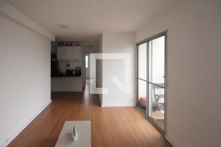 Sala de apartamento à venda com 3 quartos, 64m² em Vila Ema, São Paulo