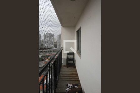 Varanda de apartamento à venda com 3 quartos, 64m² em Vila Ema, São Paulo