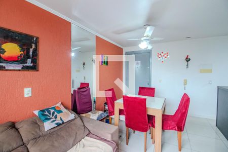 Sala de apartamento à venda com 2 quartos, 48m² em Sarandi, Porto Alegre
