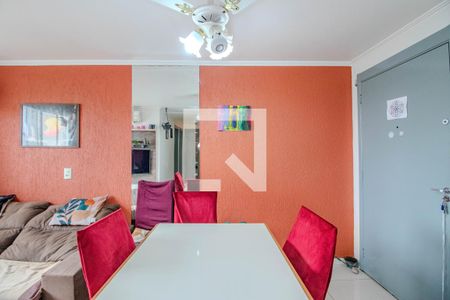 Sala de apartamento à venda com 2 quartos, 48m² em Sarandi, Porto Alegre