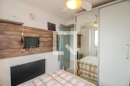 Quarto 1 de apartamento à venda com 2 quartos, 48m² em Sarandi, Porto Alegre