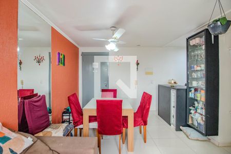 Sala de apartamento à venda com 2 quartos, 48m² em Sarandi, Porto Alegre