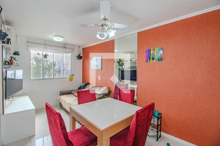 Sala de apartamento à venda com 2 quartos, 48m² em Sarandi, Porto Alegre