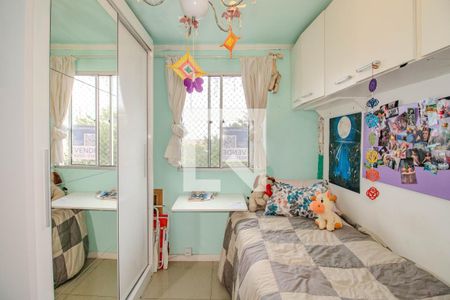 Quarto 2 de apartamento à venda com 2 quartos, 48m² em Sarandi, Porto Alegre