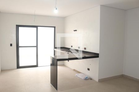 Cozinha de casa à venda com 3 quartos, 205m² em Cerâmica, São Caetano do Sul
