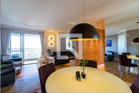 Sala de apartamento para alugar com 2 quartos, 95m² em Vila Sonia, São Paulo