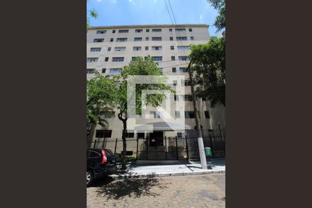 Fachada de apartamento à venda com 2 quartos, 62m² em Indianópolis, São Paulo
