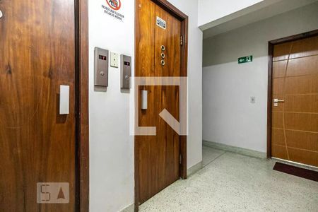 Hall social de apartamento à venda com 2 quartos, 62m² em Indianópolis, São Paulo