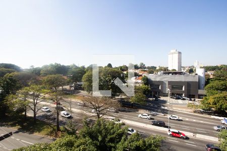 Vista de apartamento à venda com 2 quartos, 62m² em Indianópolis, São Paulo