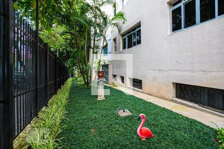 Área comum de apartamento à venda com 2 quartos, 62m² em Indianópolis, São Paulo