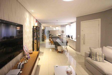 Sala de casa de condomínio à venda com 3 quartos, 150m² em Vila Formosa, São Paulo
