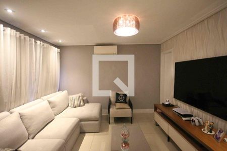 Sala de casa de condomínio à venda com 3 quartos, 150m² em Vila Formosa, São Paulo