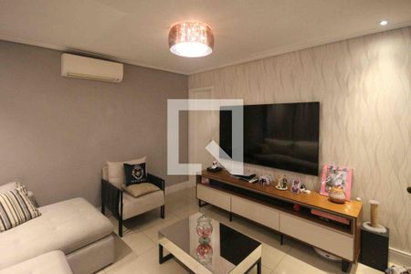 Sala de casa de condomínio à venda com 3 quartos, 150m² em Vila Formosa, São Paulo